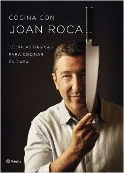 COCINA CON JOAN ROCA