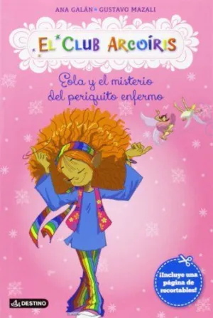 EOLA Y EL MISTERIO DEL PERIQUITO ENFERMO EOLA Y EL MISTERIO DEL PERIQUITO ENFERMO