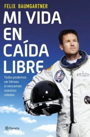 MI VIDA EN CAIDA LIBRE