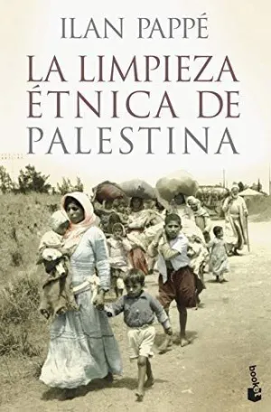 LA LIMPIEZA ÉTNICA DE PALESTIN