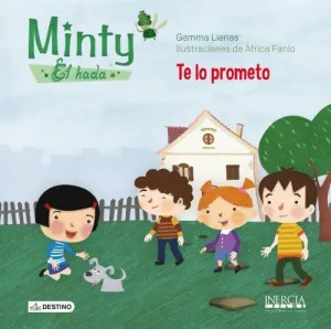 MINTY, EL HADA: TE LO PROMETO