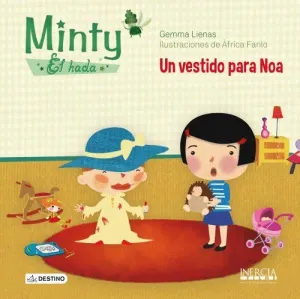 MINTY, EL HADA: UN VESTIDO PARA NOA