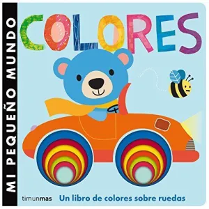 Mi Pequeño Mundo. Colores