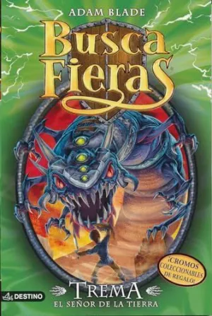BUSCAFIERAS: TREMA, EL SEÑOR DE LA TIERRA