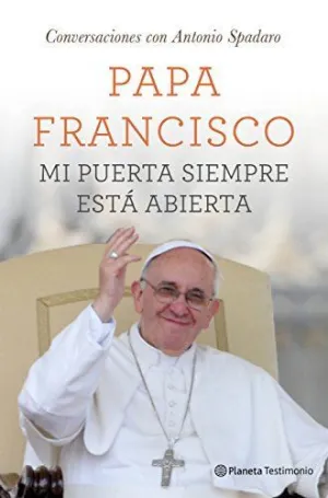 MI PUERTA SIEMPRE ESTA ABIERTA