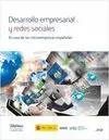 DESARROLLO EMPRESARIAL Y REDES SOCIALES: EL CASO DE LAS MICROEMPRESAS ESPAÑOLAS