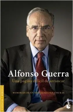 UNA PAGINA DIFICIL DE ARRANCAR
