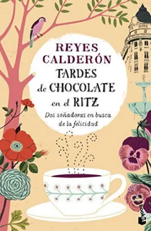 TARDES DE CHOCOLATE EN EL RITZ