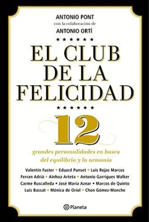 EL CLUB DE LA FELICIDAD