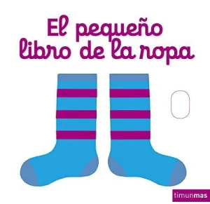 Pequeño Libro Ropa