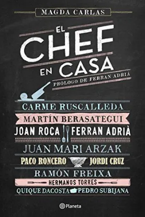 El Chef en Casa