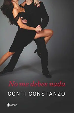 NO ME DEBES NADA