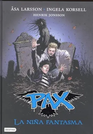 PAX: LA NIÑA FANTASMA