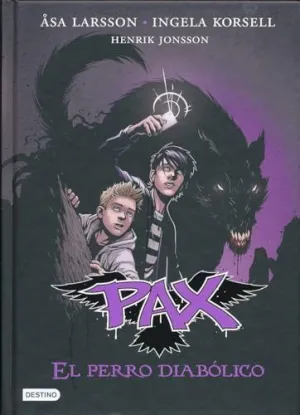 PAX 2. EL PERRO DIABOLICO
