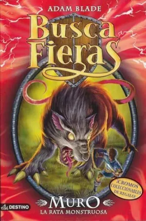 BUSCAFIERAS: MURO, LA RATA MONSTRUOSA