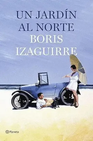 UN JARDIN AL NORTE UN JARDIN AL NORTE
