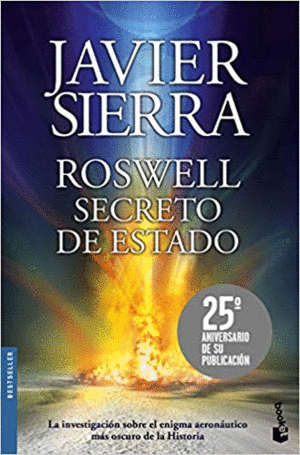 ROSWELL: SECRETO DE ESTADO