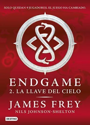 ENDGAME 2. LA LLAVE DEL CIELO ENDGAME 2. LA LLAVE DEL CIELO