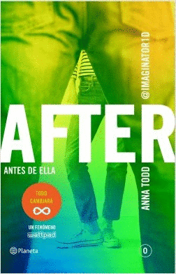 AFTER: ANTES DE ELLA