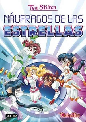 TS 8N. NAUFRAGOS DE LAS ESTRELLAS