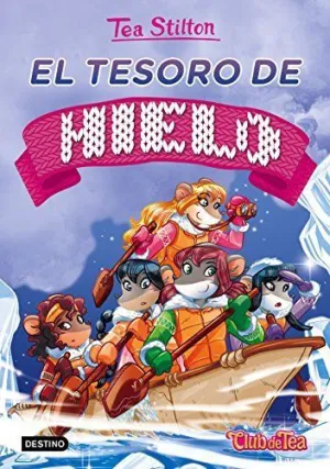 TS 7N. EL TESORO DE HIELO