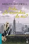 HOLA, ¿TE ACUERDAS DE MI?