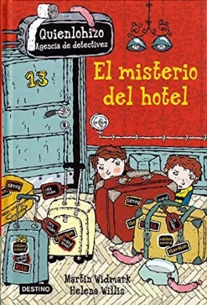 EL MISTERIO DEL HOTEL