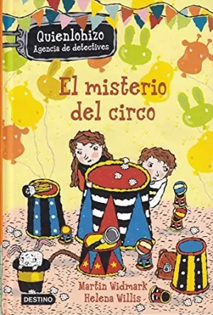 EL MISTERIO DEL CIRCO