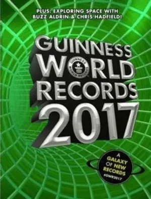 GUINNESS WORLD RECORDS 2017