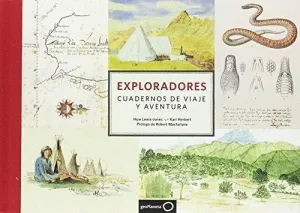 EXPLORADORES: CUADERNOS DE VIAJE Y AVENTURA EXPLORADORES: CUADERNOS DE VIAJE Y AVENTURA