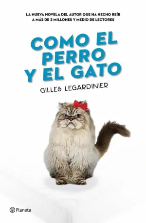 COMO EL PERRO Y EL GATO COMO EL PERRO Y EL GATO