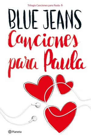 CANCIONES PARA PAULA CANCIONES PARA PAULA
