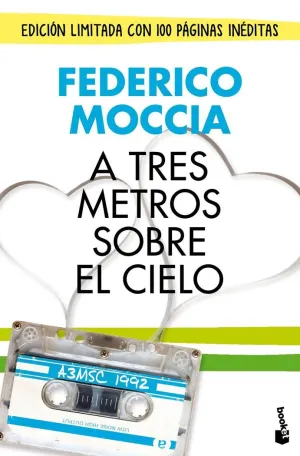 A TRES METROS SOBRE EL CIELO A TRES METROS SOBRE EL CIELO