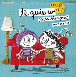 TE QUIERO (CASI SIEMPRE). POP-