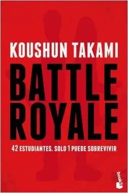 BATTLE ROYALE