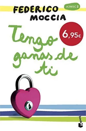 TENGO GANAS DE TI TENGO GANAS DE TI