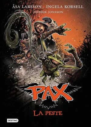 PAX: LA PESTE