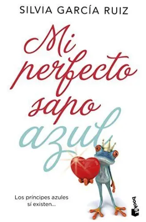 MI PERFECTO SAPO AZUL