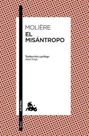 EL MISÁNTROPO EL MISÁNTROPO