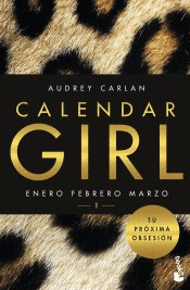 CALENDAR GIRL 1: ENERO FEBRERO MARZO