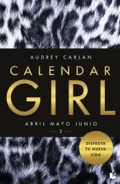CALENDAR GIRL 2: ABRIL MAYO JUNIO
