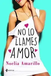NO LO LLAMES AMOR