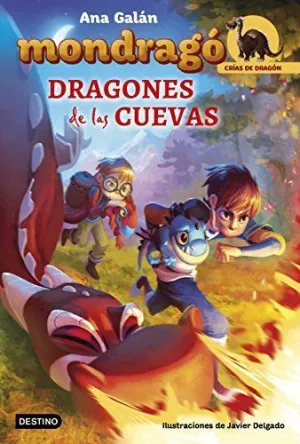 MONDRAGÓ. DRAGONES DE LAS CUEVAS MONDRAGÓ. DRAGONES DE LAS CUEVAS