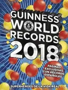 GUINNESS WORLD RECORDS 2018 GUINNESS WORLD RECORDS 2018
