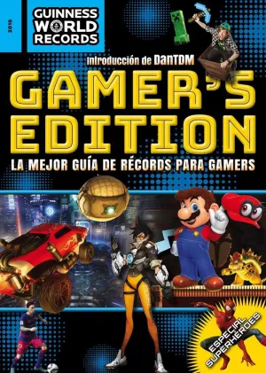 GUINNESS WORLD RECORDS: GAMER´S EDITION