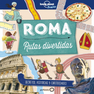 ROMA: RUTAS DIVERTIDAS