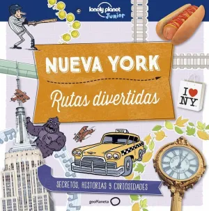 NUEVA YORK: RUTAS DIVERTIDAS