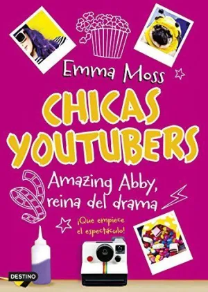 CHICAS YOUTUBERS. AMAZING ABBY, REINA DEL DRAMA CHICAS YOUTUBERS. AMAZING ABBY, REINA DEL DRAMA