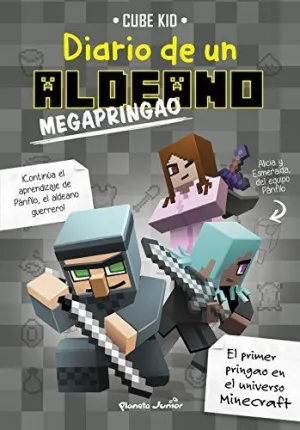 MINECRAFT.DIARIO ALDEANO3