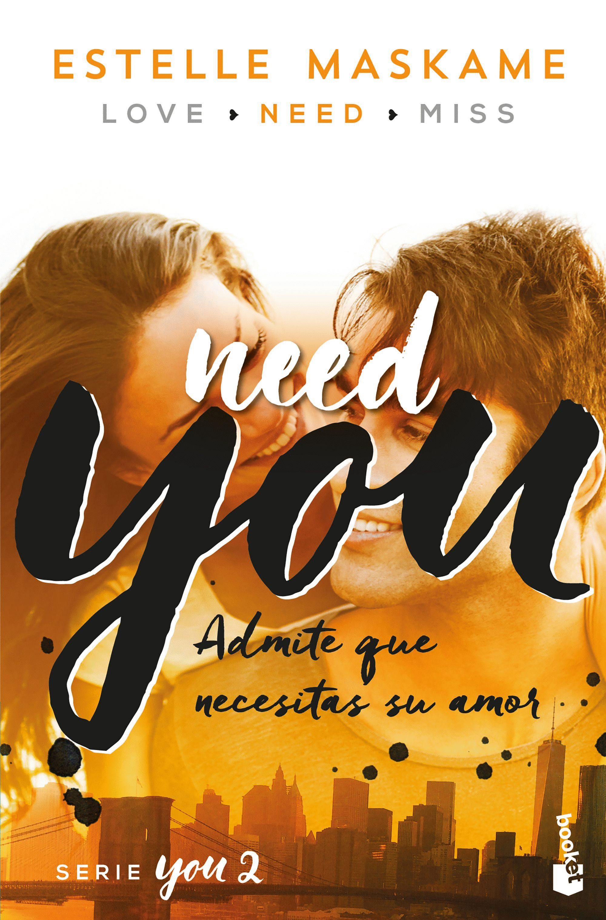 NEED YOU: SERIE YOU 2